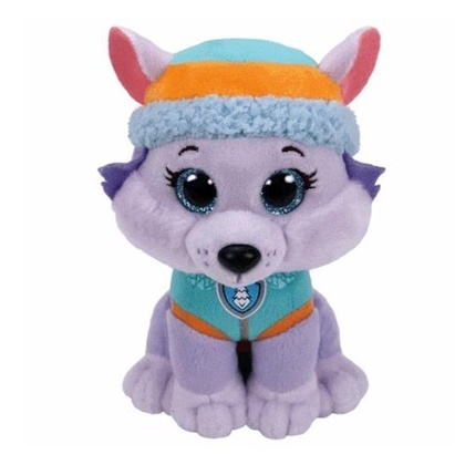 PAW PATROL ty beanie animales perro peluche patrulla canina Shopee Chile