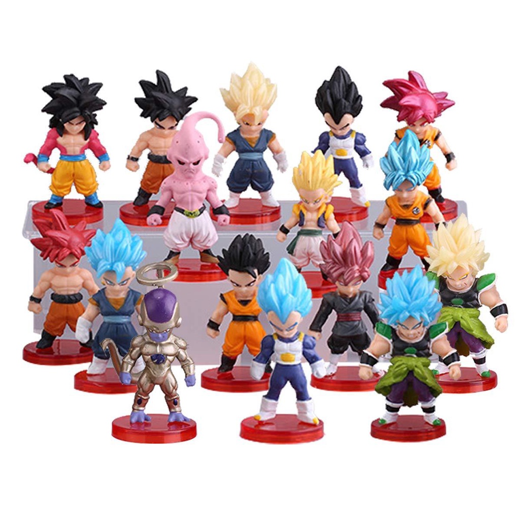 Figuras de dragon store ball coleccionables