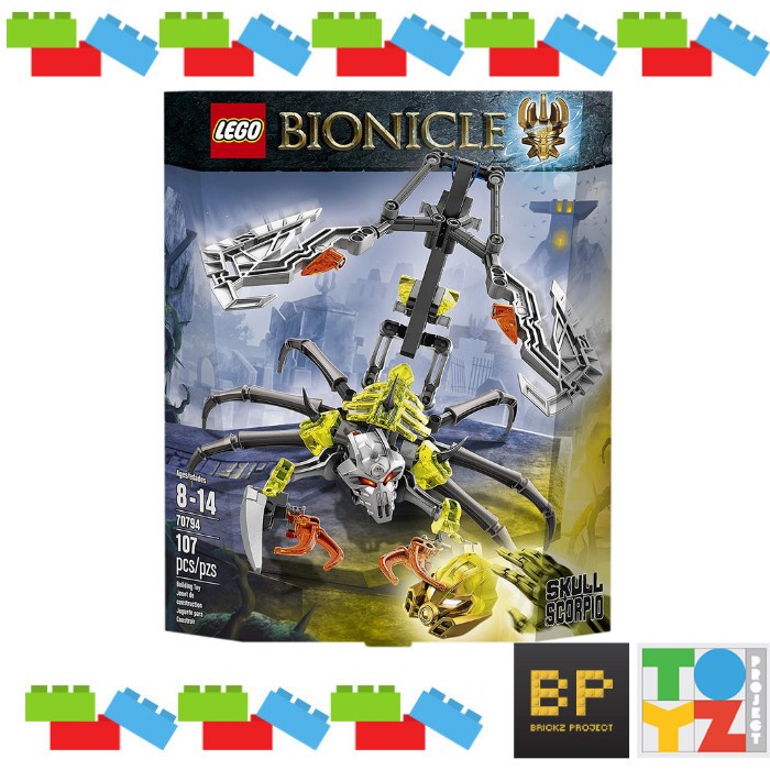 Lego 70794 hot sale