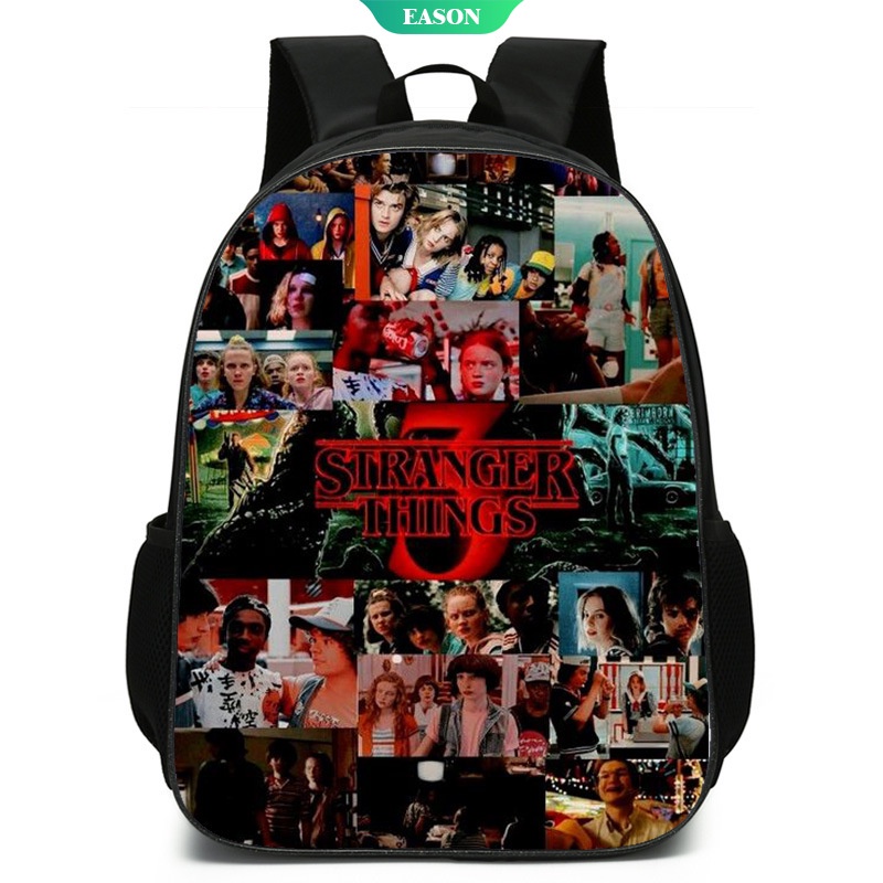 Sanrios Anime KawaiiInsins Stranger Things Temporada Bolsa