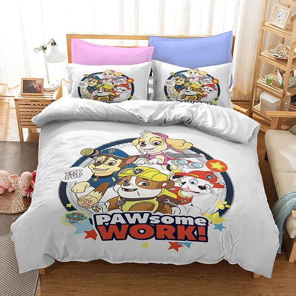 H HANSEL HOME Juego De Sábanas Cama 135, 4 Piezas, Microfibra Extra Suave, Sábanas Bajera Ajustable, Encimera, 2 Fundas De Almohada - Juego Sábanas Estampadas Cuadros Rosados