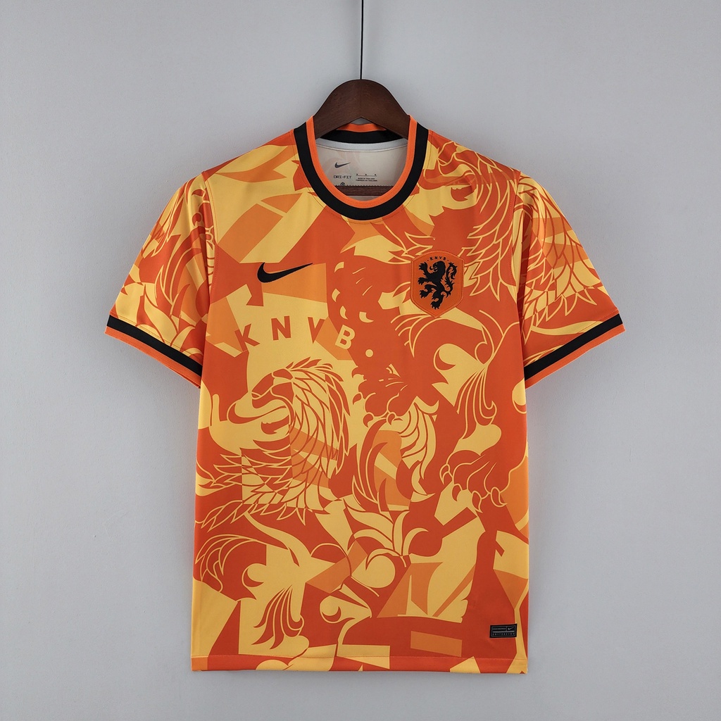 Camiseta de holanda online 2021