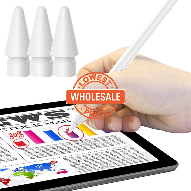 onformn portátil ligero suave punta lápiz lápiz capacitivo táctil  herramienta de escritura para tablet