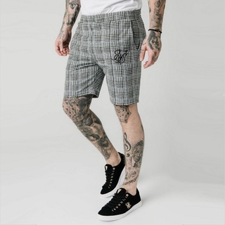 Pantalones cortos siksilk discount hombre