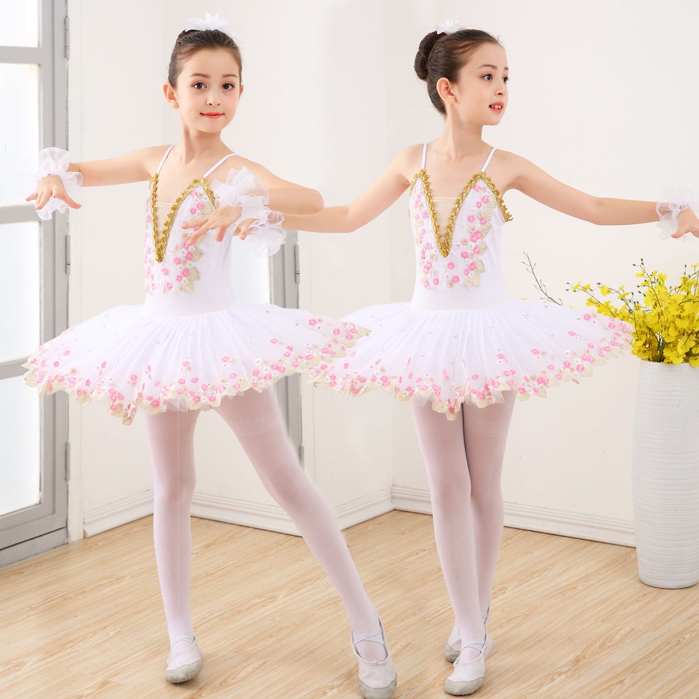 Traje de ballet para niña chile sales