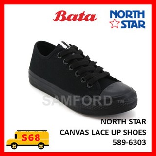 Zapatillas de best sale lona north star