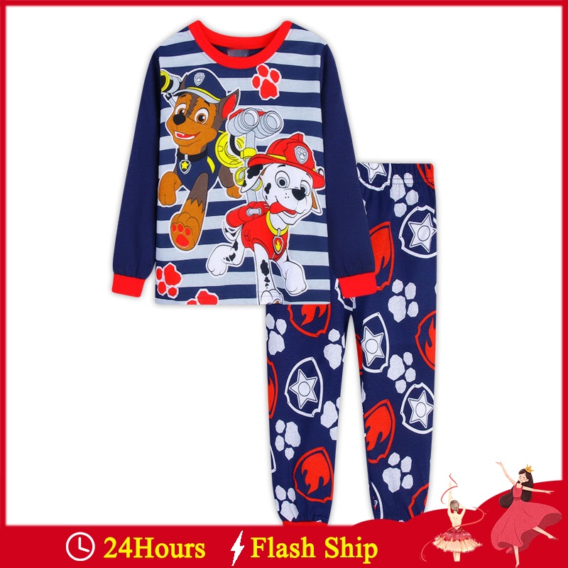 Pijama paw patrol online chile