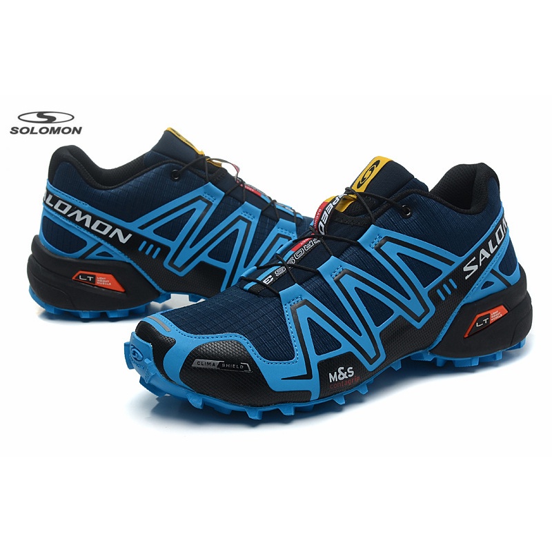 Salomon - SPEEDCROSS 3  Zapatos puma para hombre, Zapatillas hombre moda, Zapatos  hombre deportivos