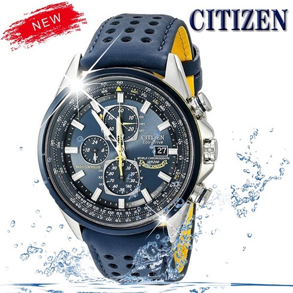 Reloj citizen hombre chile hot sale