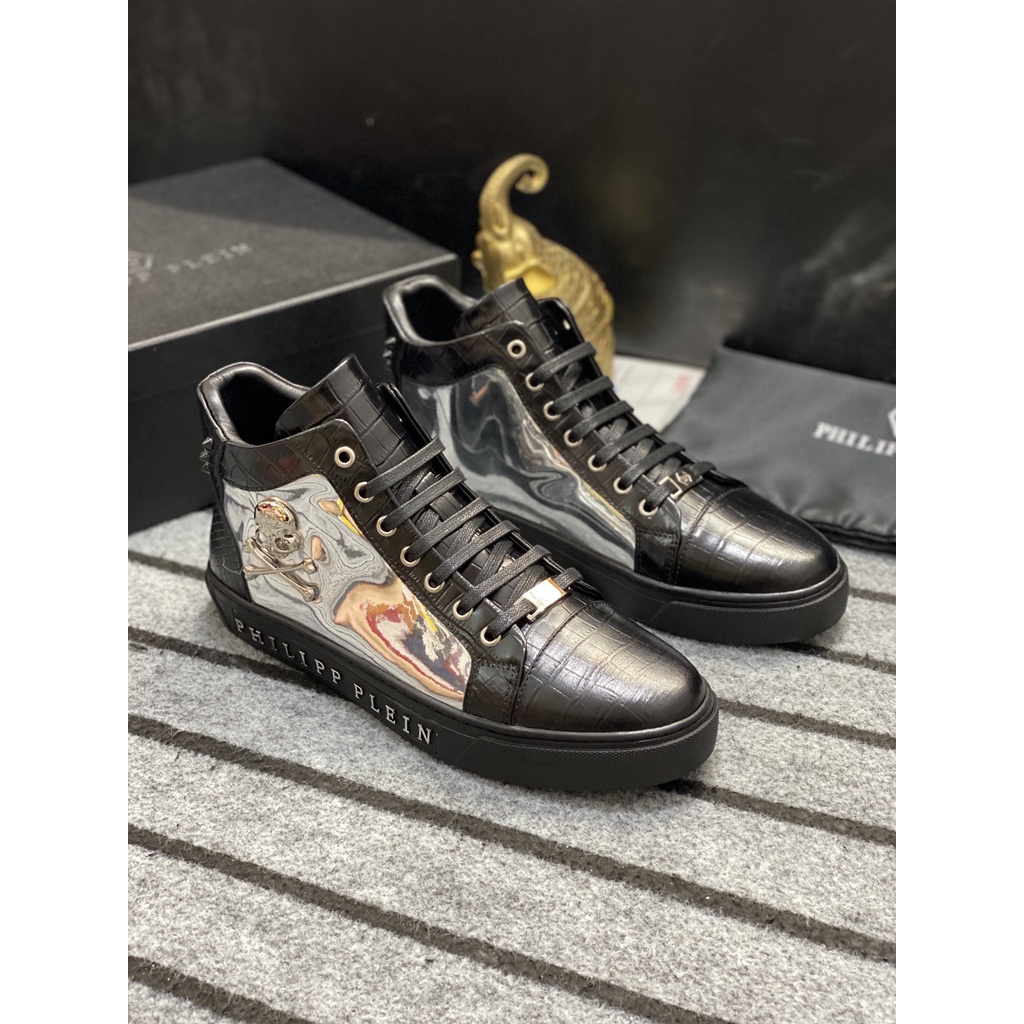 Zapatillas philipp plein discount hombre