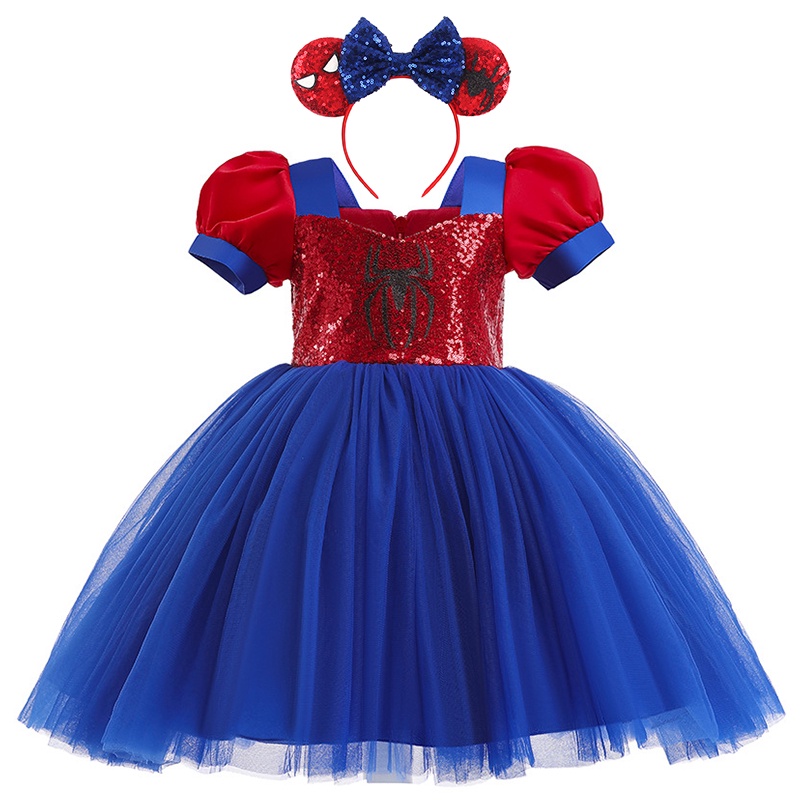 DPois Bebé Niña Pelele Vestido Halter Lentejuelas Romper Mameluco Tutú Princesa Mono Sin Manga Disfraz Infantil Carnaval Halloween Cosplay Fiesta