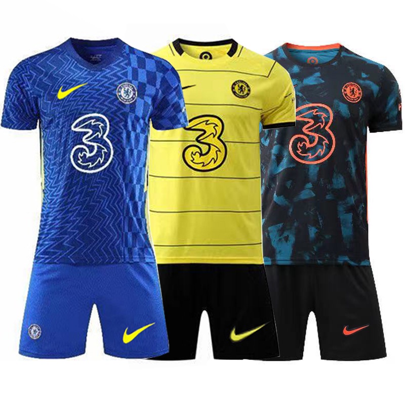 Equipaci n Chelsea 2021 22 Equipaci n Chelsea Shopee Chile