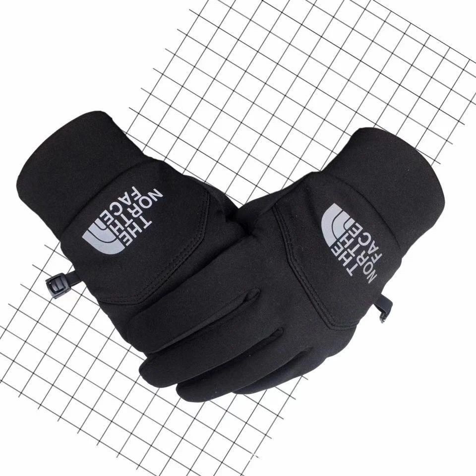 The North Face-Guantes Conducción Antideslizantes Exteriores , Color Polar , , Dedo Completo , A Prueba De Viento | Shopee Chile