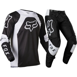 FOX Suit 180/360 Conjunto De Camiseta Y Pantalones De Motocross Mx Bmx Ropa De Moto Dirt Bike Gear | Chile