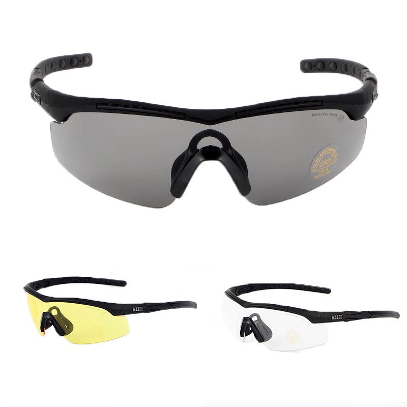 Gafas tacticas 5.11 hot sale