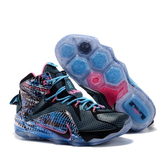 Tenis lebron 12 online precio