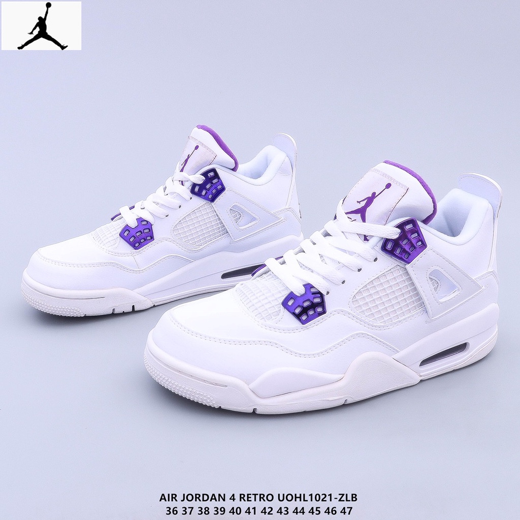 Jordan retro 4 discount blancas precio chile