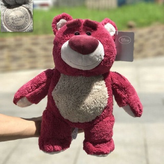 35cm TOY STORY Original Lotso Oso De Fresa Peluche Super Suave Juguetes Para Ninos Con Olor Shopee Chile