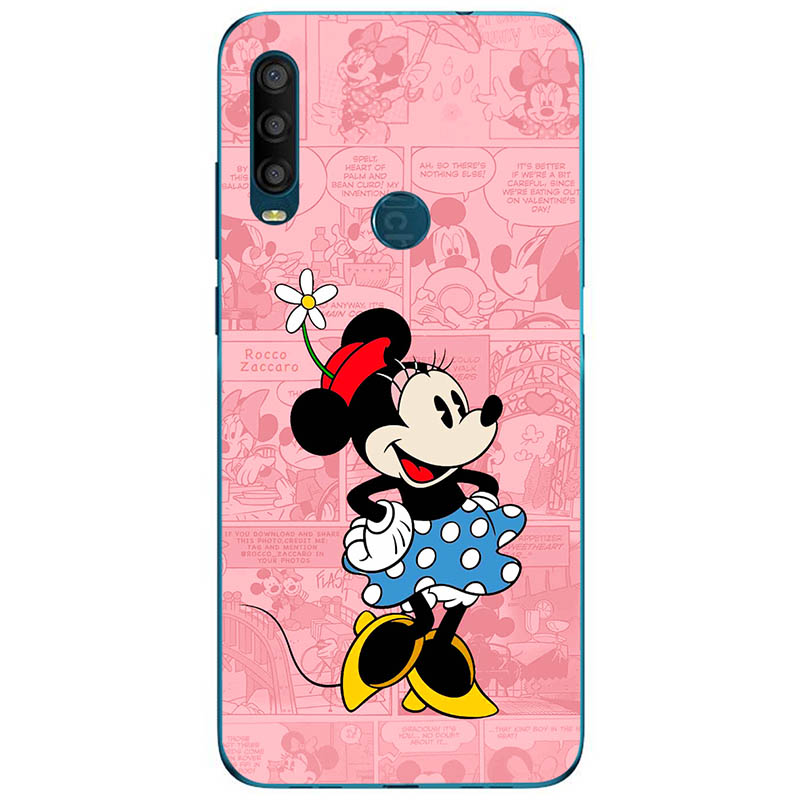 Custodia Shantime In Pelle PU Con Finestra E Supporto Per Alcatel 1SE 2020 (5030F/5030U) – Protezione Totale E Chiusura Magnetica