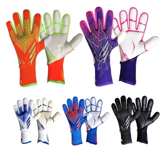 Guantes de portero de fútbol para niños, guantes de fútbol de látex  resistentes al desgaste, gruesos, equipo profesional de deportes al aire  libre, nuevo - AliExpress