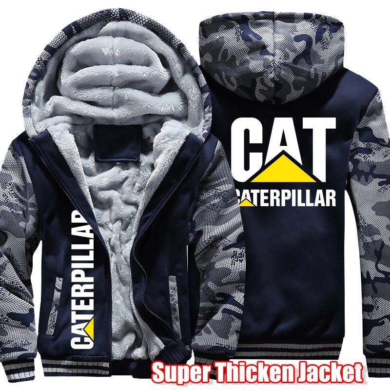 Sudadera caterpillar discount