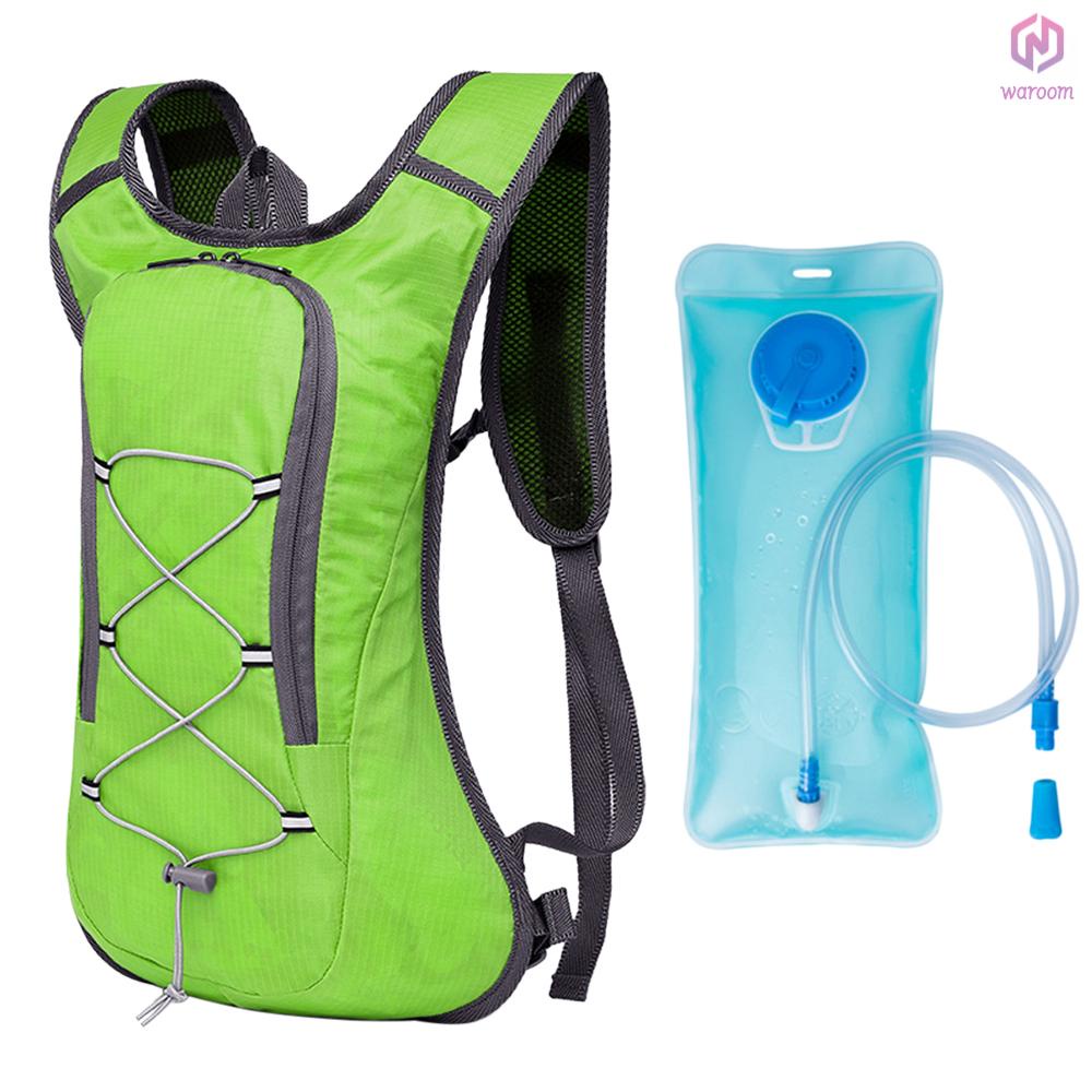 Mochila agua online bicicleta