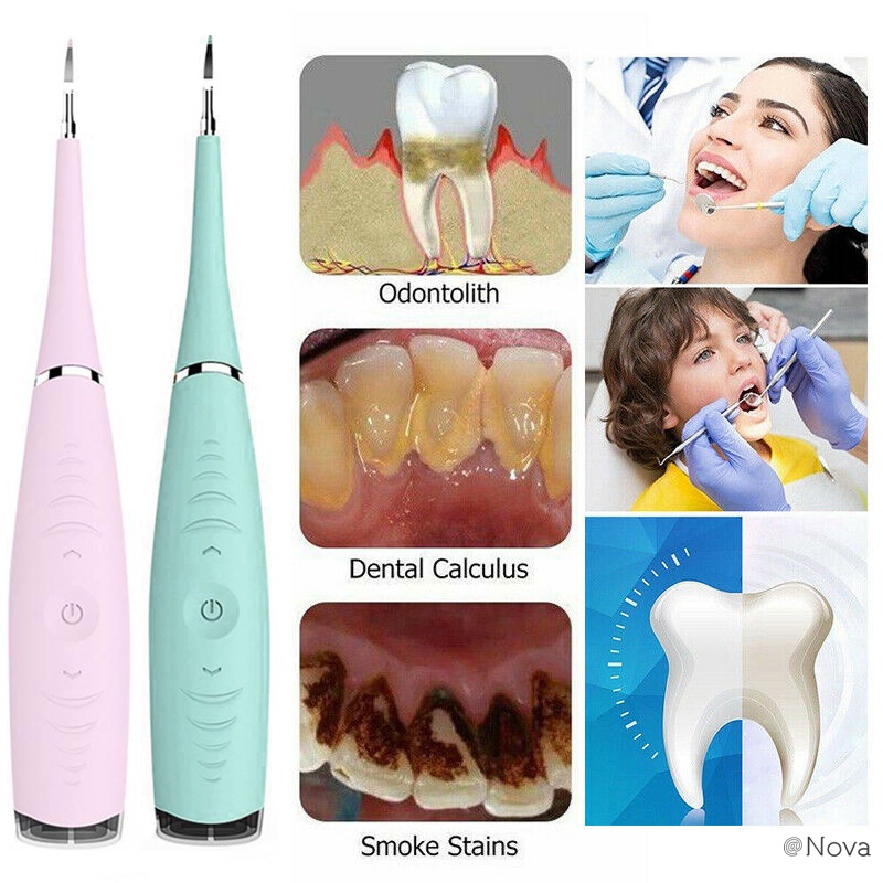 Quita sarro best sale dental electrico