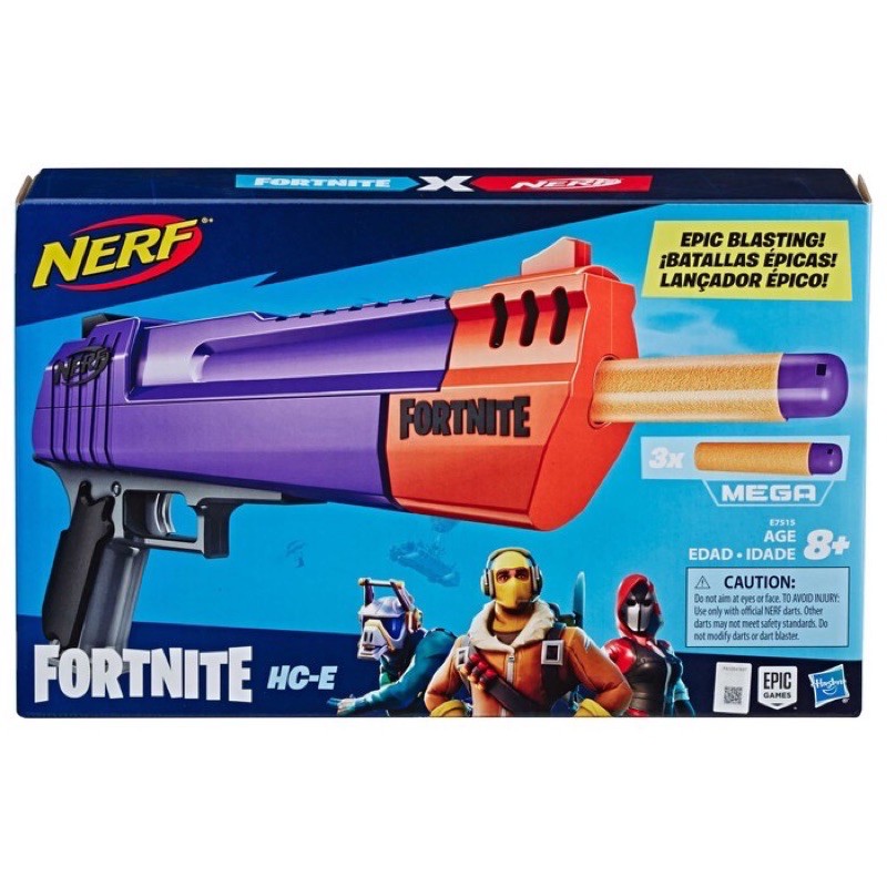 Nerf cheap fortnite chile