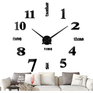 Relojes gigantes para online pared