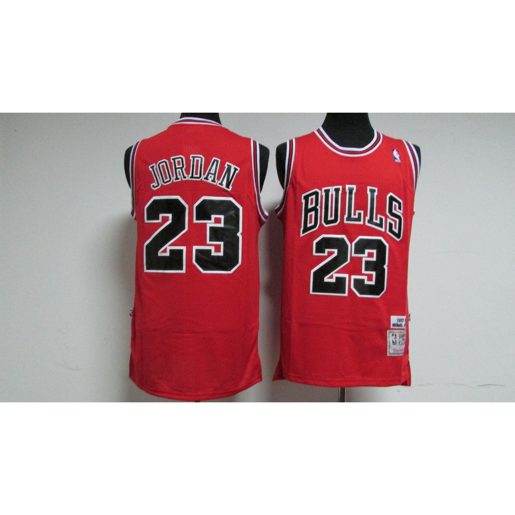 Polera jordan online roja