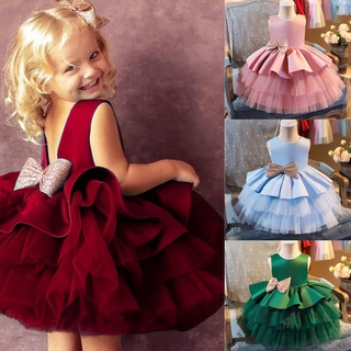 Vestidos de fiesta para niñas de un año new arrivals