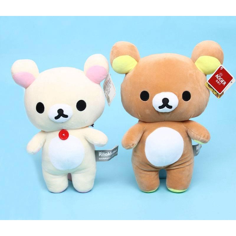 Oso cheap rilakkuma peluche