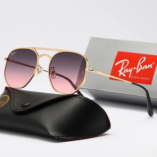 Gafas Ray-Ban aviador de mujer