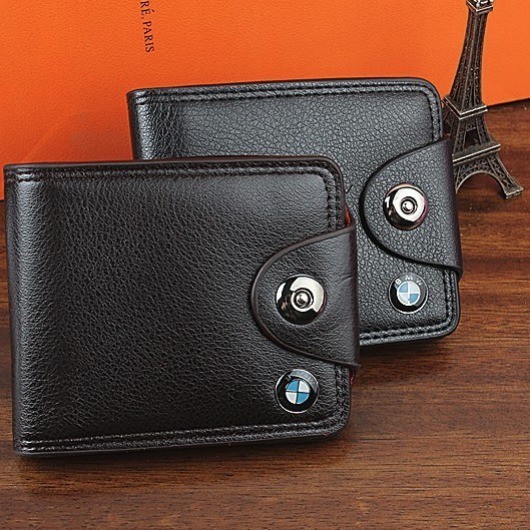 New BMW Car Standard Men s Wallet Shopee Chile