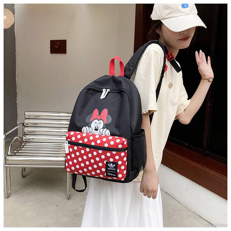 Mochila mickey mouse mujer hot sale