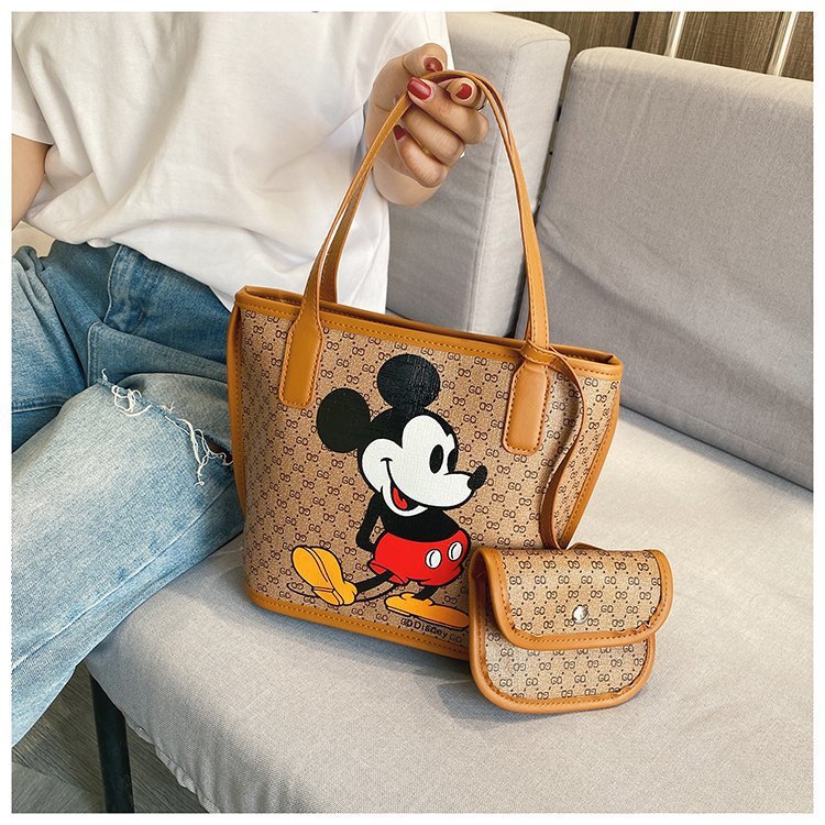 Bolsas de mano de mickey mouse new arrivals