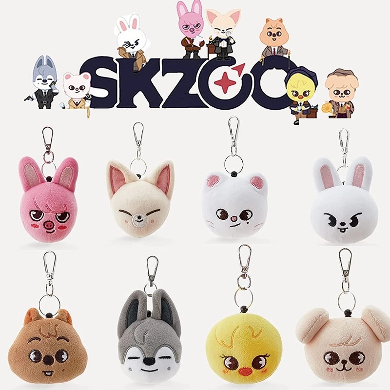 Cover Per Xiaomi 11T 5G Con Design Stray Kids Skzoo - 2 Pezzi, Morbida TPU Antiurto, Nero