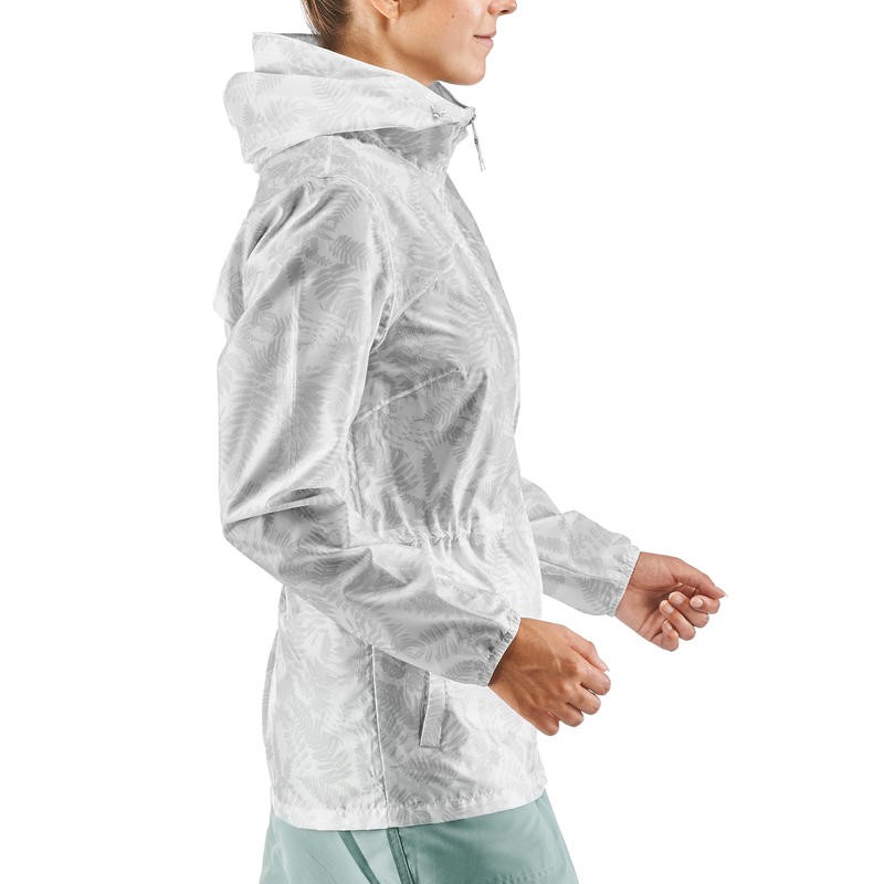 Mujer Abrigo Impermeable Mujer Exterior Viento Lluvia Bosque Abrigo Talla  Grande