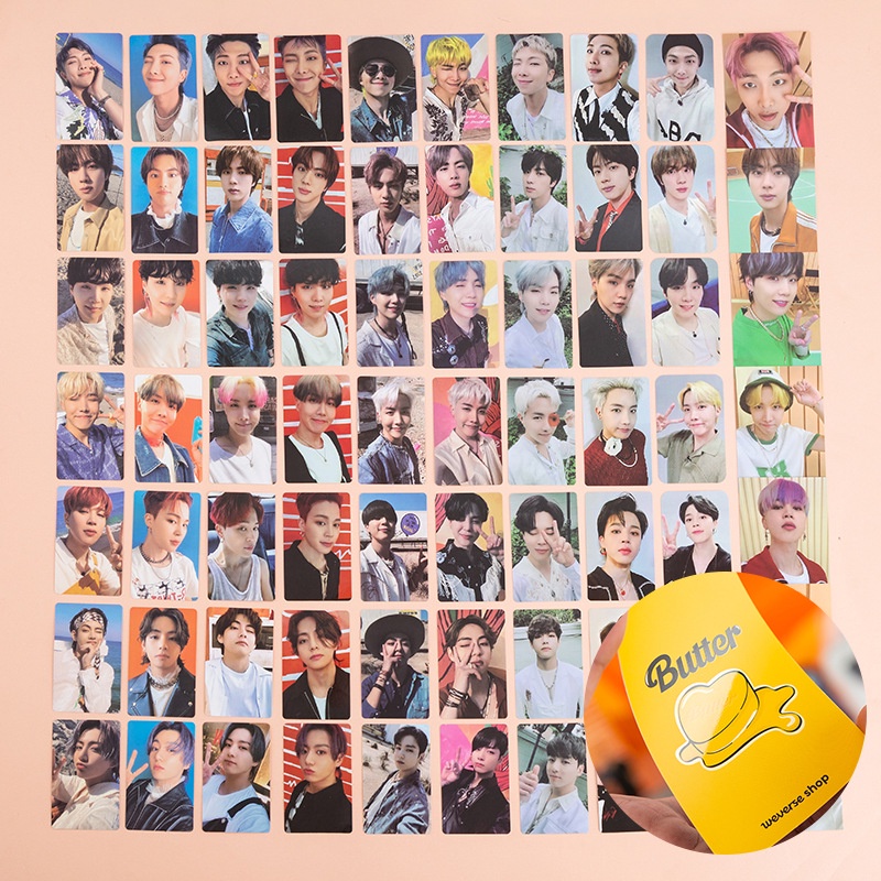 Selling BTS BUTTER COLLECTION