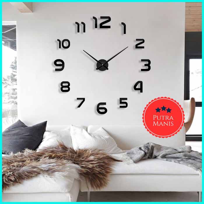 reloj pared jumbo