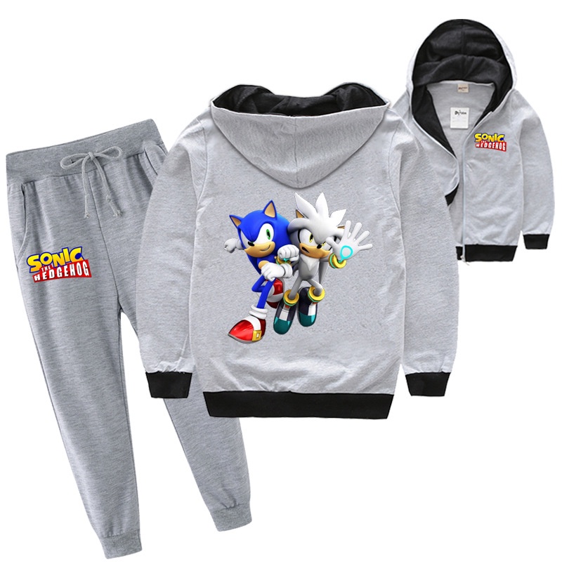 Ropa de sonic para niños hotsell