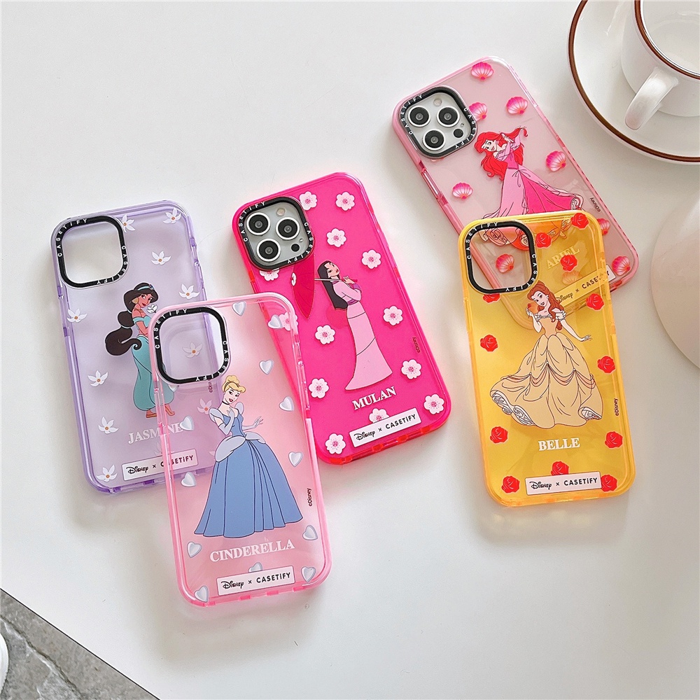 Casetify アリエル - iPhoneアクセサリー