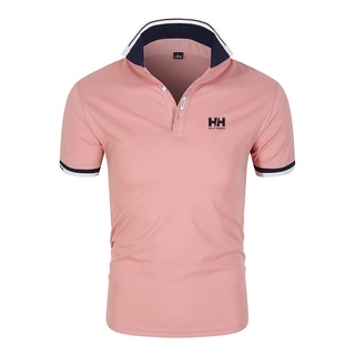 Helly Hansen Hombre Camisa de Polo, Azul, S : : Moda