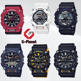 reloj deportivo hombre Casio G-Shock GA-100RGB-1A 200m WR