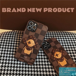 Lv Tendencia Moda Bordado iPhone 12/12Pro 12 11 Pro Max 14 X XR XS