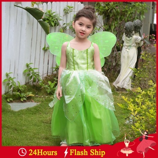 disfraces tinkerbell | Shopee Chile