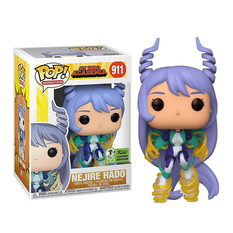 Funko Pop ! 《 My Hero Academy 》 Deku All Might Bakugo Nejire