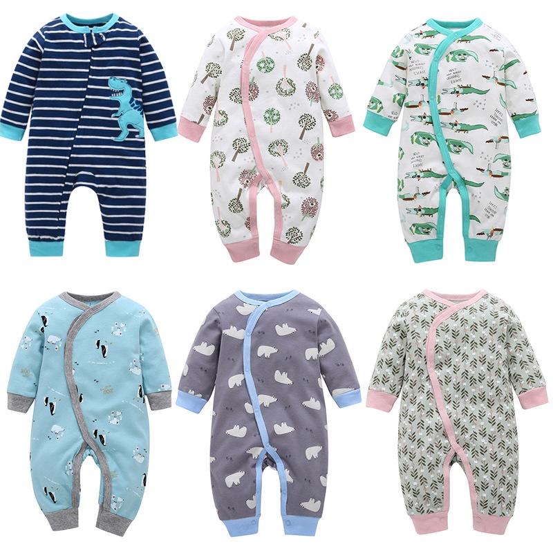 Mameluco Trajes Para Bebes Recien Nacidos Ropa Invierno Bebe