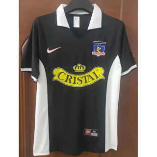 Camisetas antiguas de online colo colo