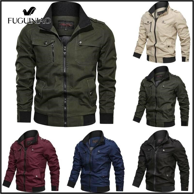 Chaqueta táctica de vellón cálido para hombre Trajes de piloto Chaqueta  militar impermeable Pantalones cargo Ropa de caza para acampar